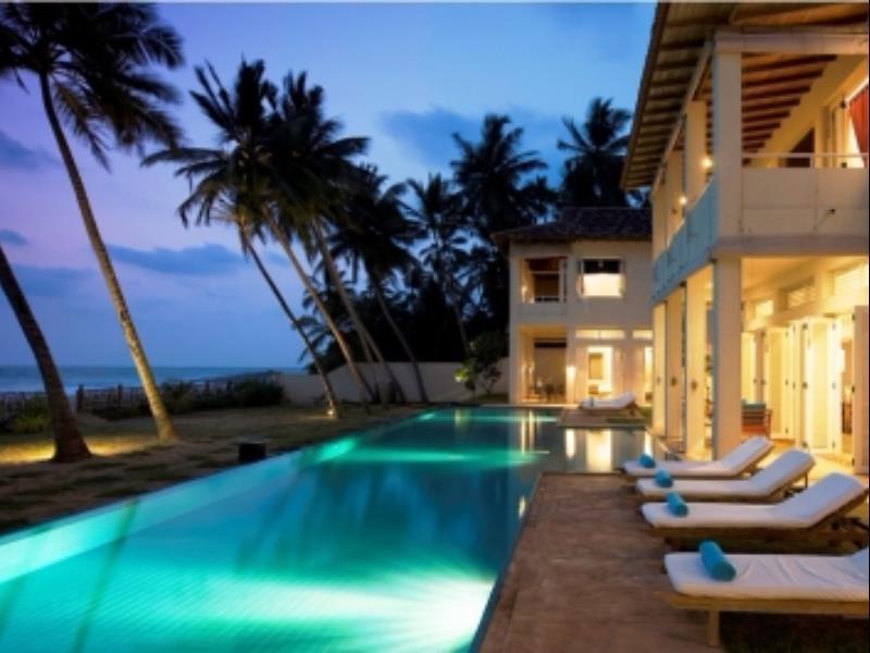Sri Villas Бентота Екстер'єр фото