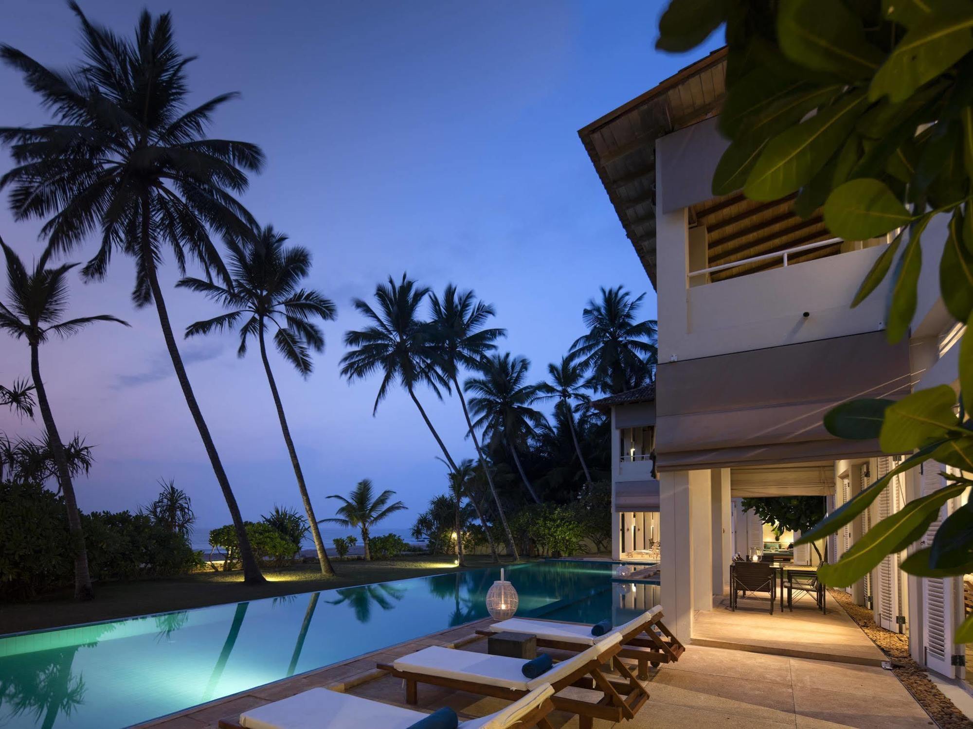 Sri Villas Бентота Екстер'єр фото