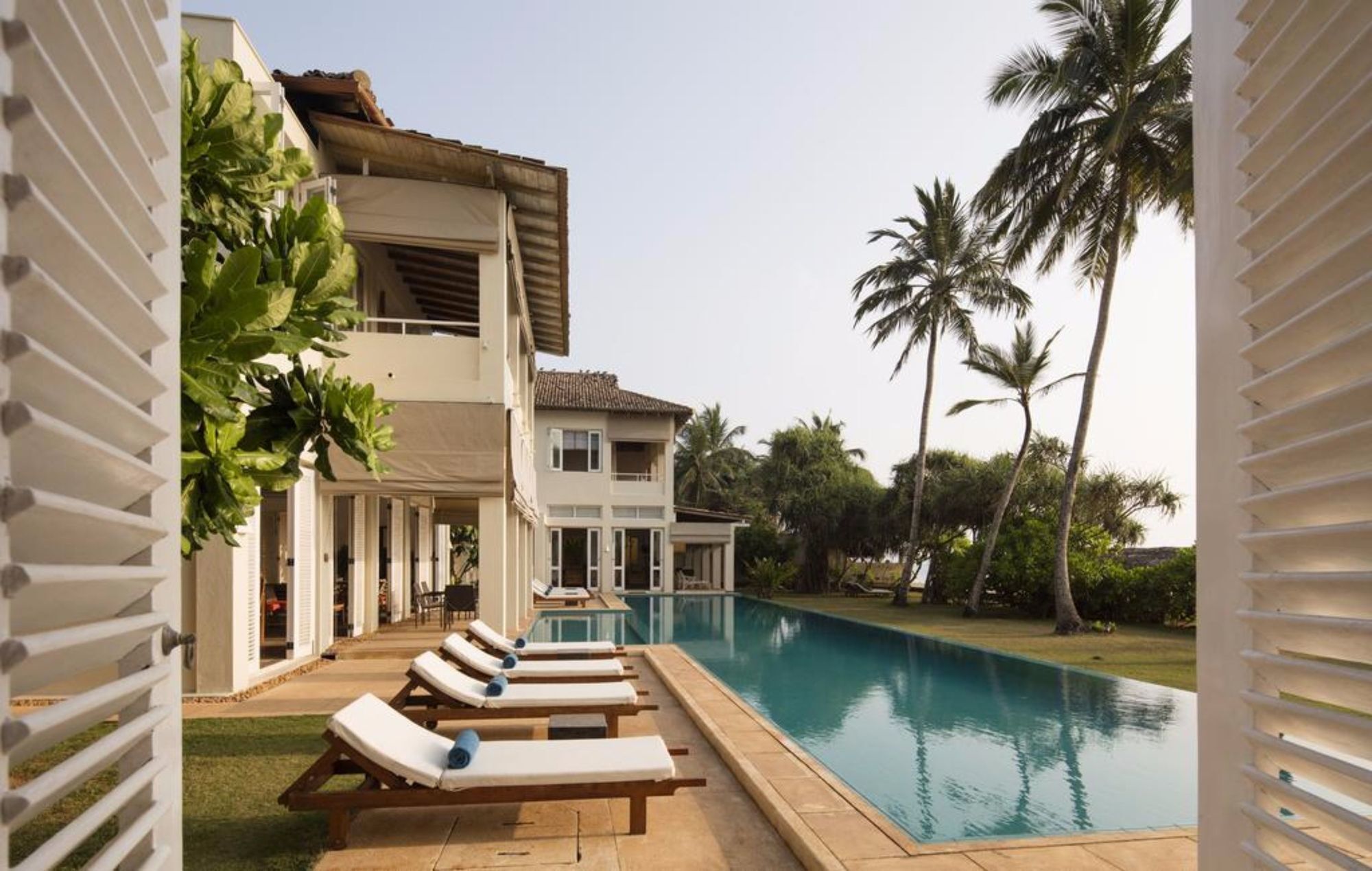 Sri Villas Бентота Екстер'єр фото