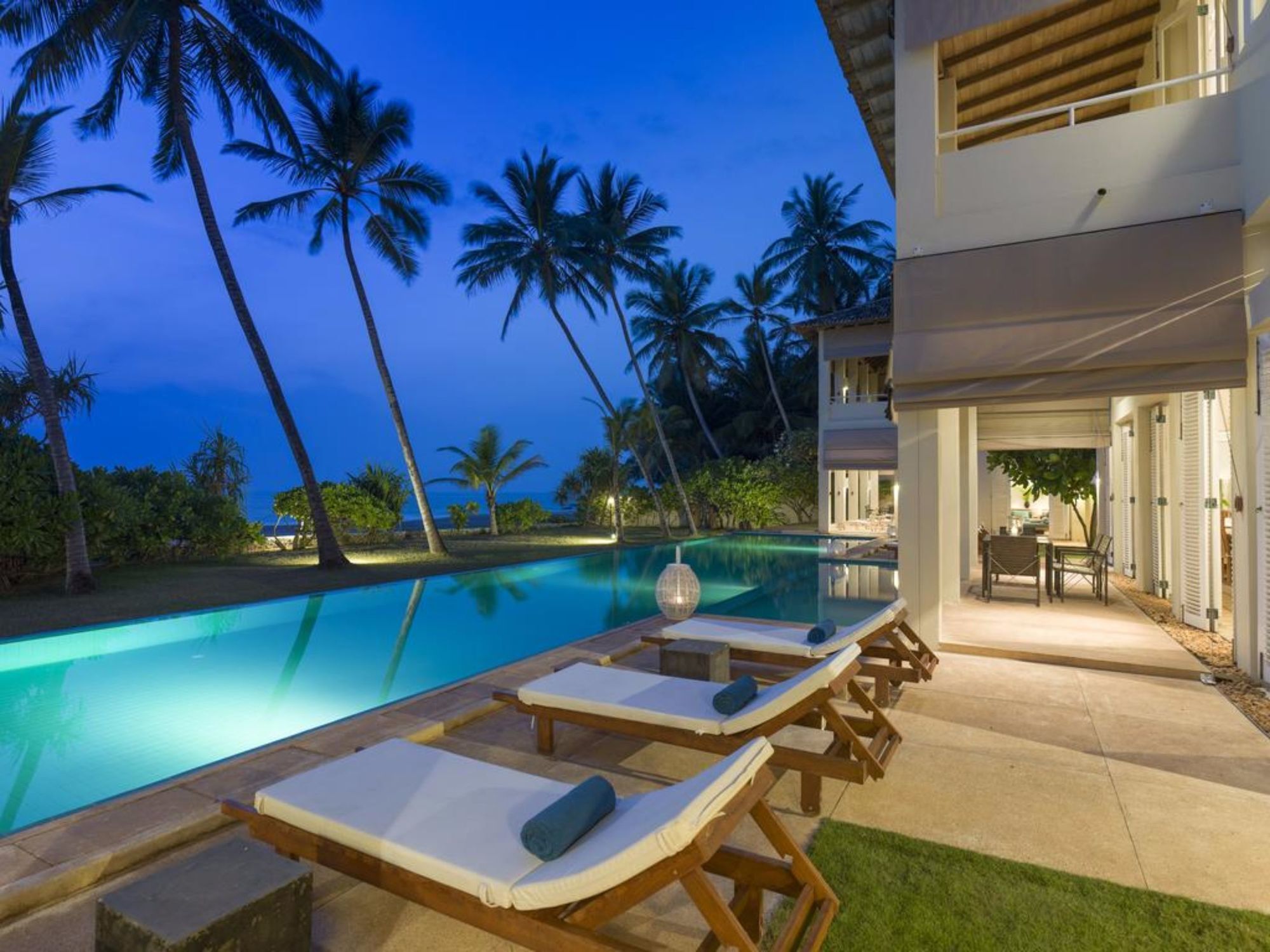 Sri Villas Бентота Екстер'єр фото