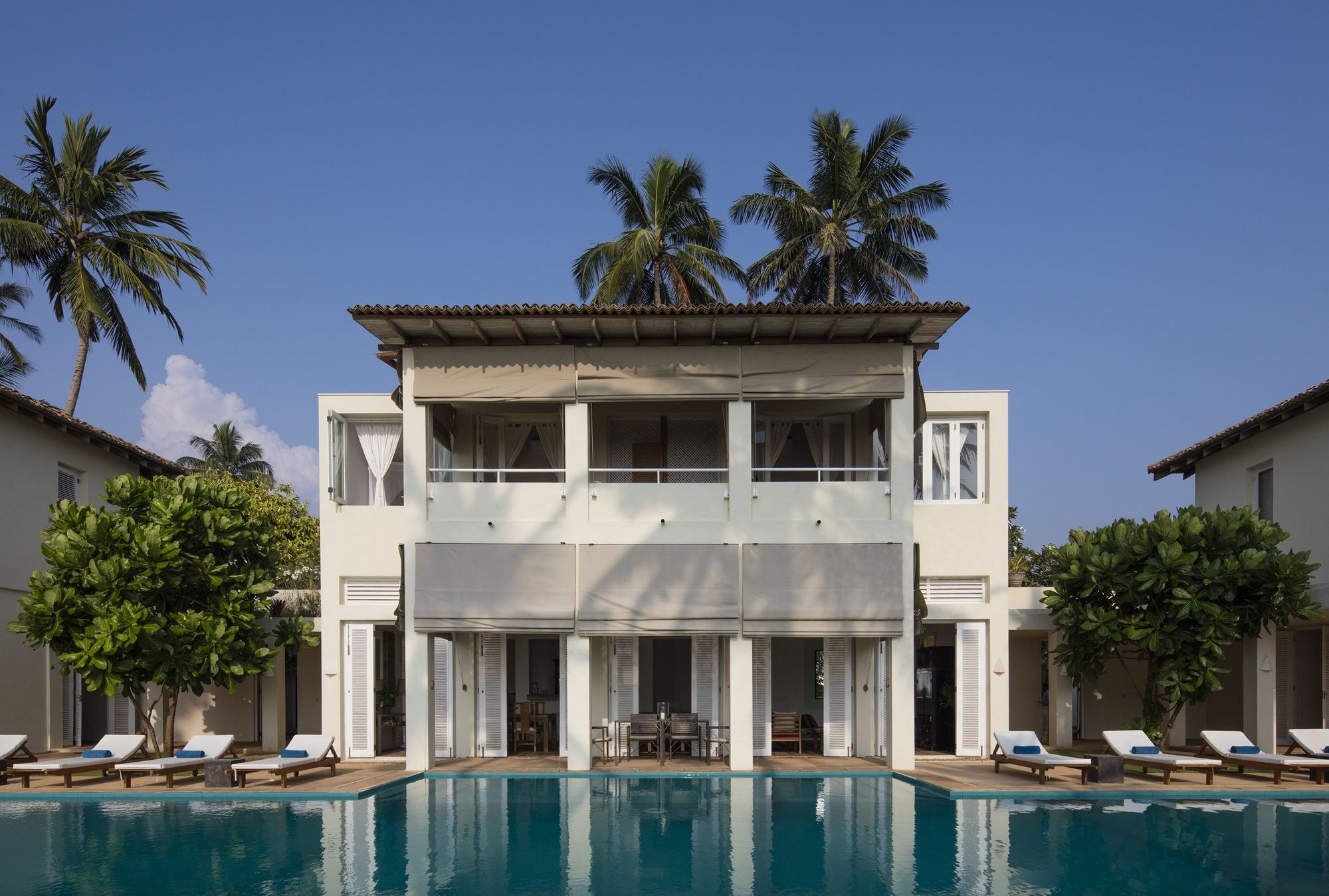 Sri Villas Бентота Екстер'єр фото