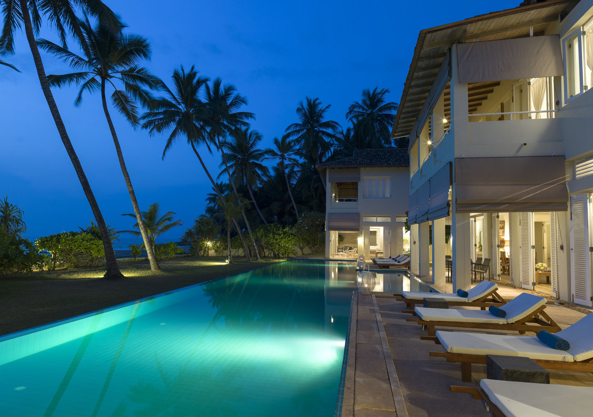 Sri Villas Бентота Екстер'єр фото